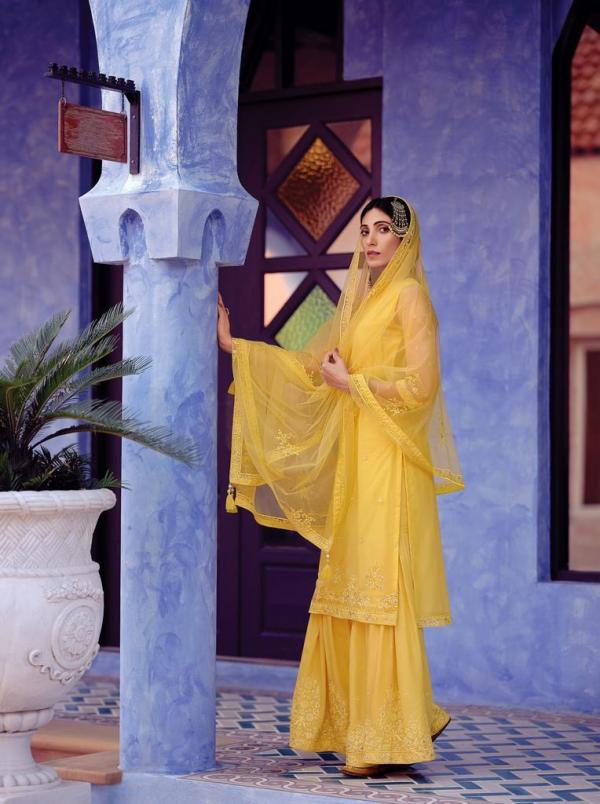 Varsha Reyhana Exclusive Designer Salwar Suit Collection